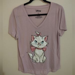 Disney aristocats tee 💗